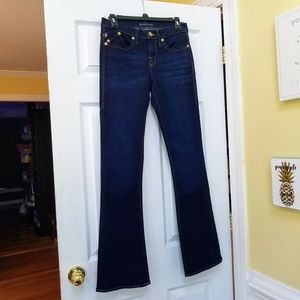Like new! Sz 6 Rock & Republic Bootcut Jeans